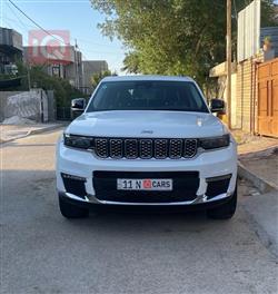 Jeep Grand Cherokee L